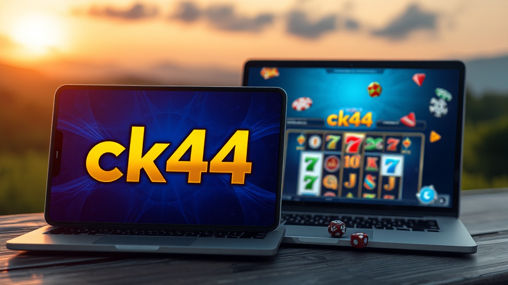 Understanding ck44: A Modern Online Gaming Platform for Bangladeshi Players