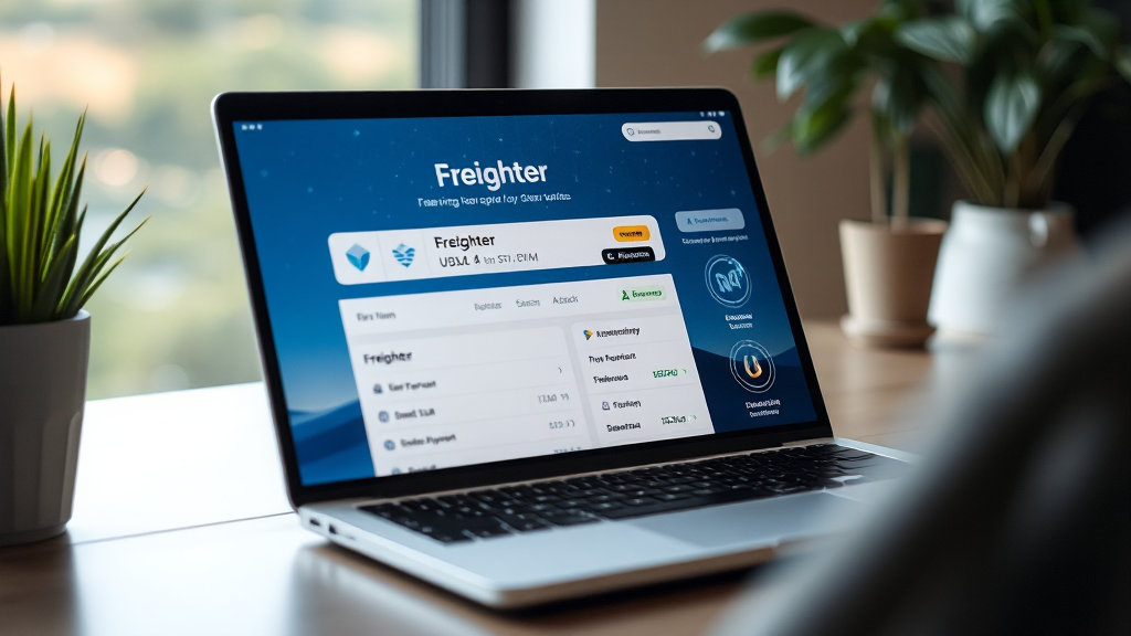 Freighter Wallet Freighter Wallet App: Your Complete Guide to the Stellar Ecosystem